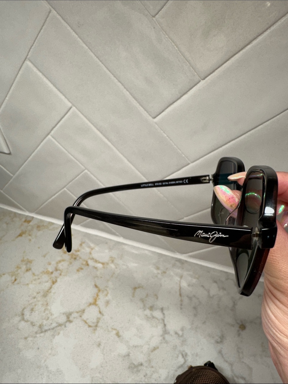 Maui Jim Little Bell Sunglasses - Picture 3 of 3